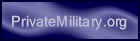 PrivateMilitary.org ice logo