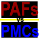 PAFs vs PMCs