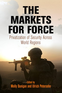 The Markets For Force book cover